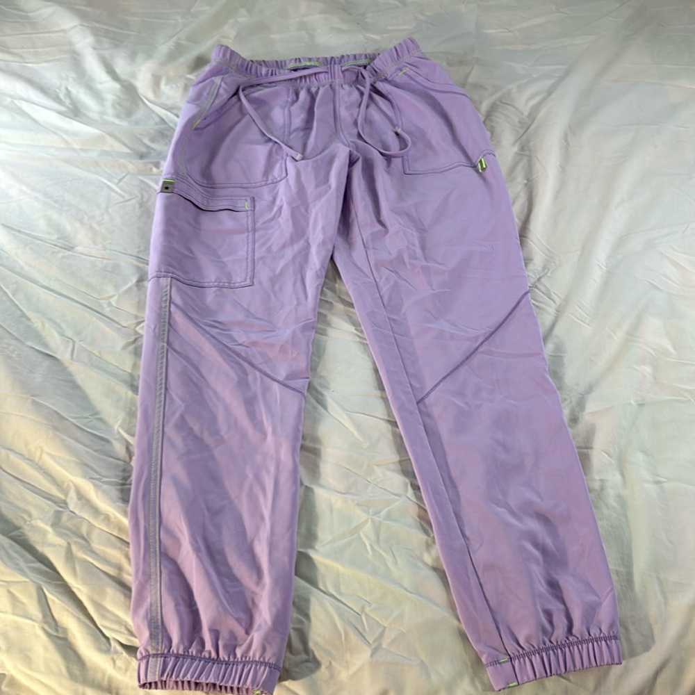 Scrubstar women’s bottoms small